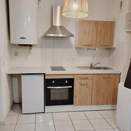Appartement Fonctionnel Hauteurs De *