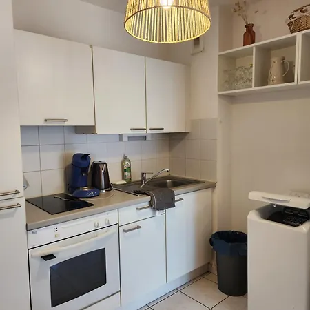Apartment Fonctionnel Hauteurs De