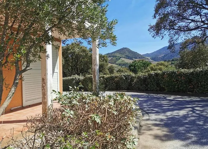 Apartamento Fonctionnel Hauteurs De Collioure
