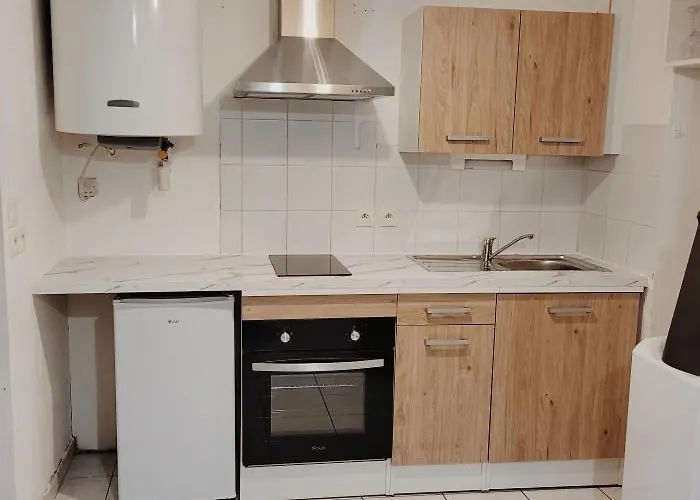 Apartamento Fonctionnel Hauteurs De *