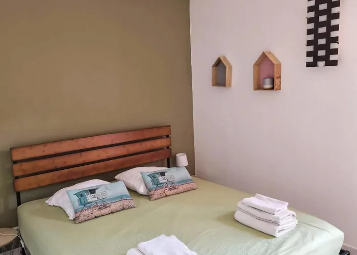 Apartamento Fonctionnel Hauteurs De Collioure